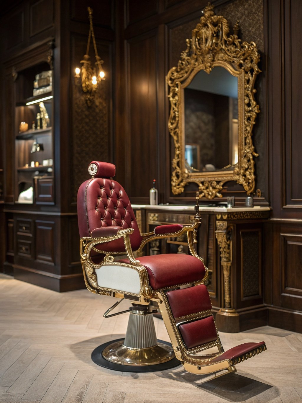 Salon Maison Bellucci