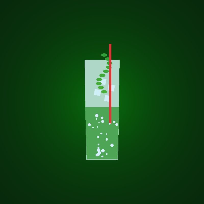 Mojito frais